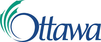 Logo for the City of Ottawa