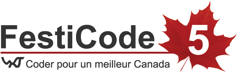 Logo de FestiCode 5